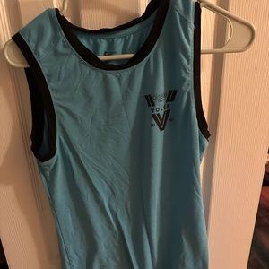 Oiselle Volée team tank blue - M